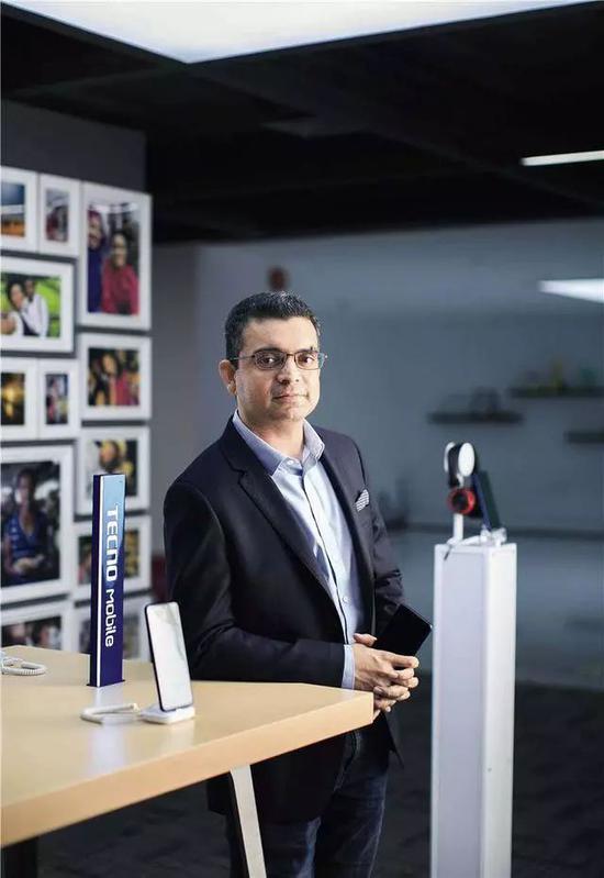 传音:"非洲手机之王"的诞生